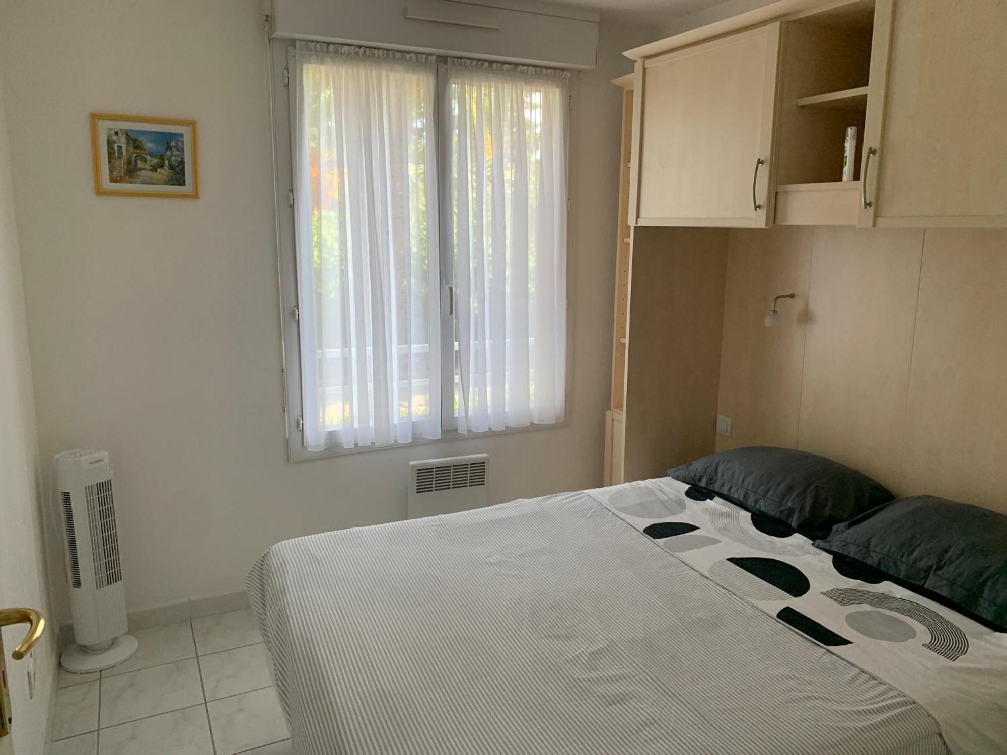 Le Tropical Apartment Fréjus Екстериор снимка