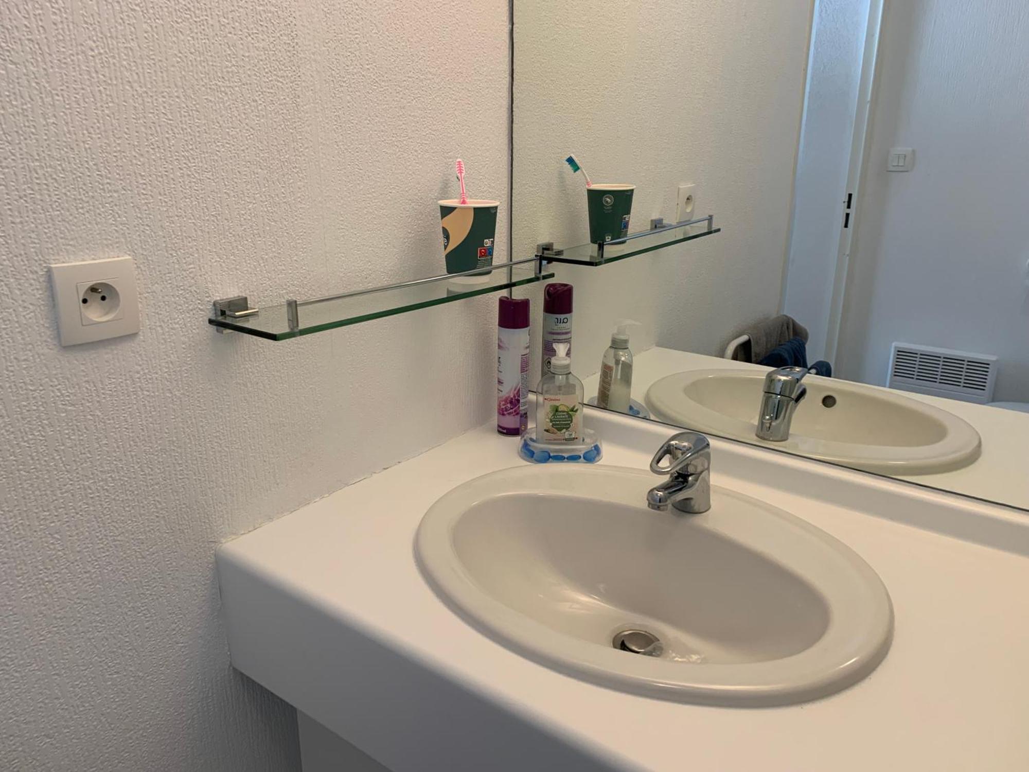 Le Tropical Apartment Fréjus Екстериор снимка