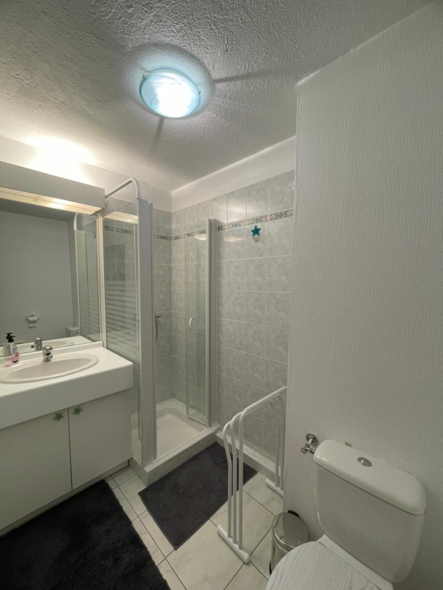 Le Tropical Apartment Fréjus Екстериор снимка